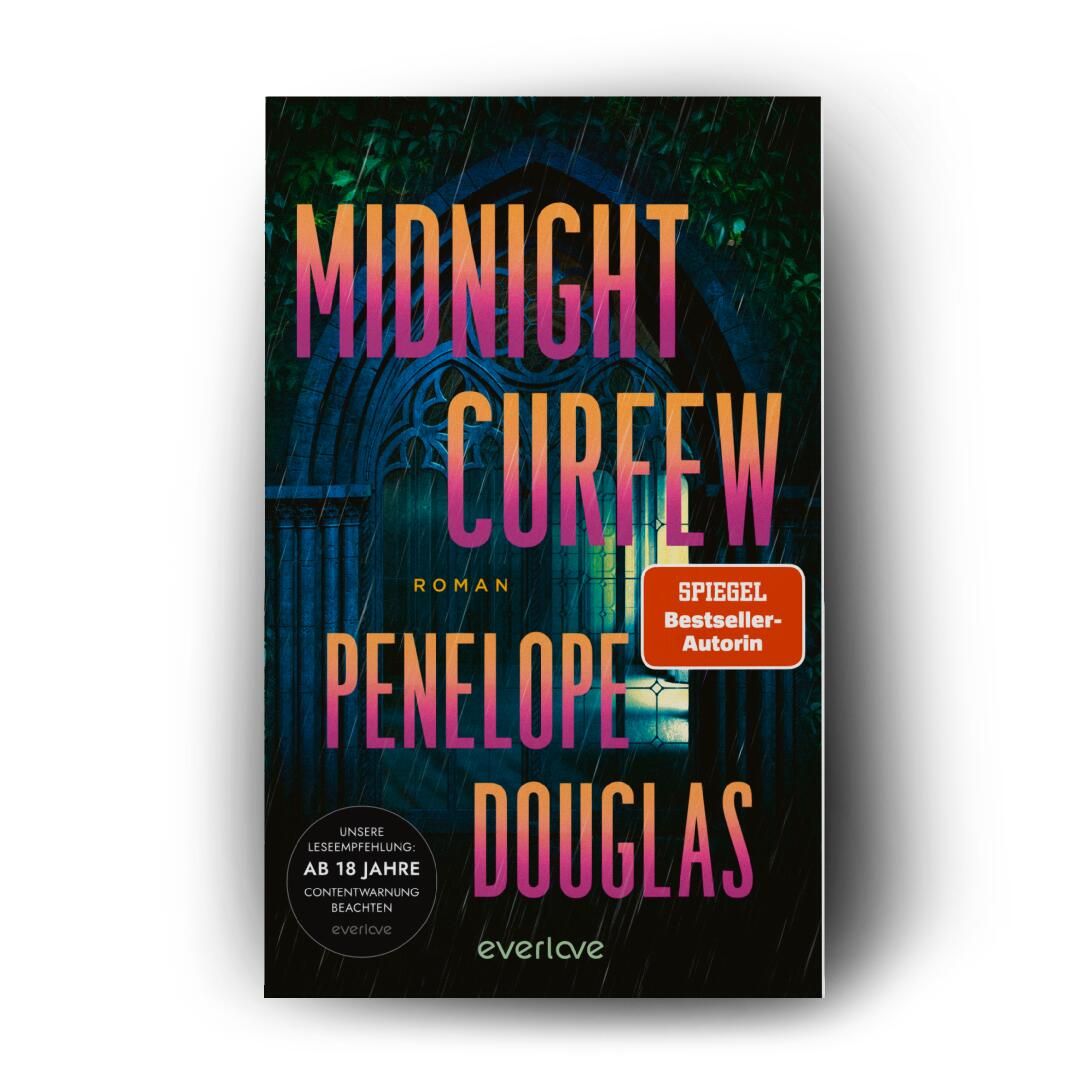 Weitere Ansicht: Midnight Curfew | Penelope Douglas