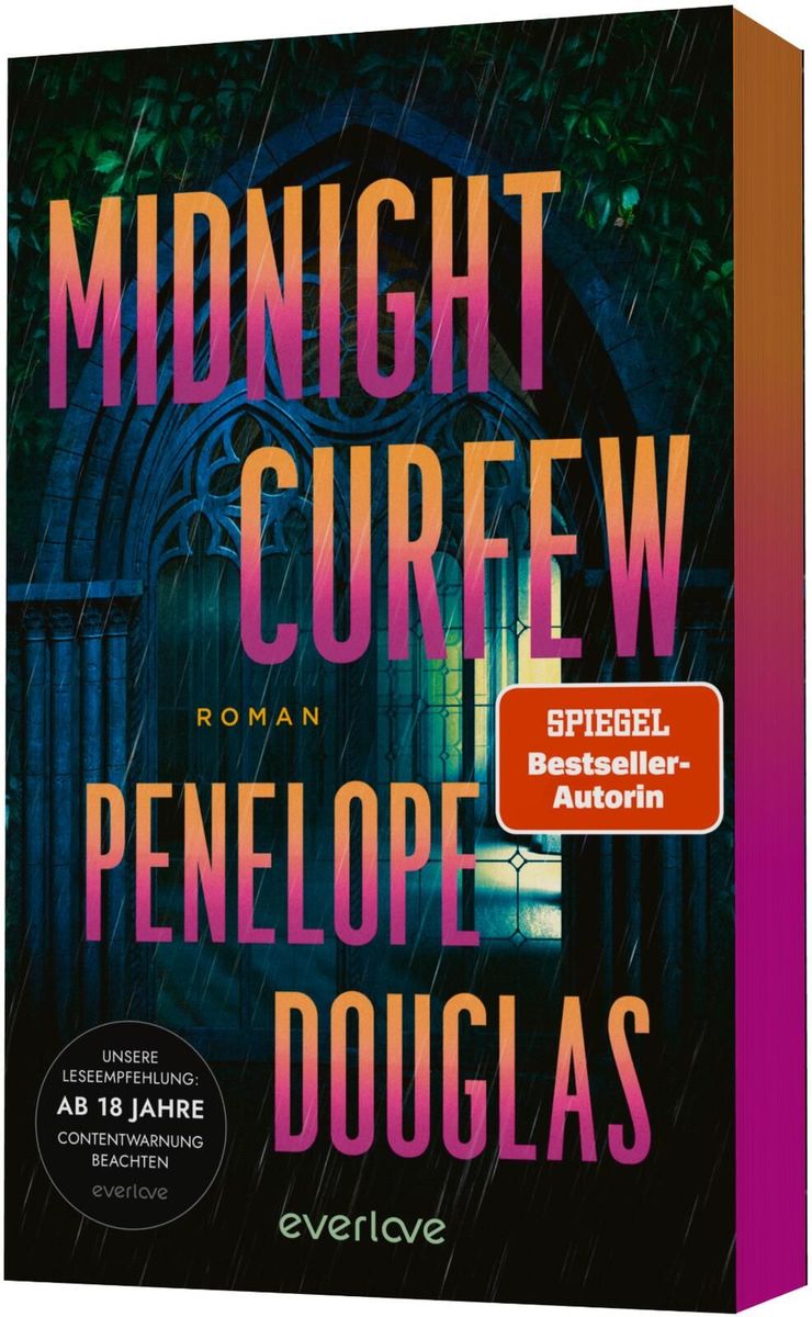 Weitere Ansicht: Midnight Curfew | Penelope Douglas