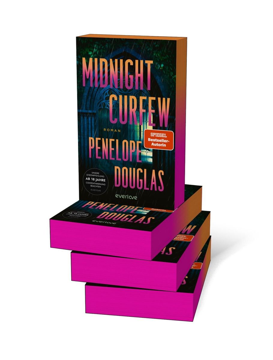 Weitere Ansicht: Midnight Curfew | Penelope Douglas