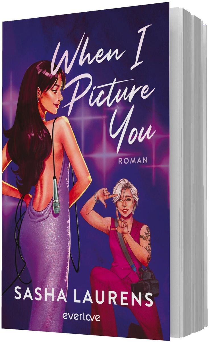 Weitere Ansicht: When I picture you | Sasha Laurens