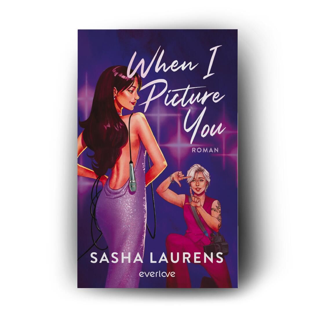 Weitere Ansicht: When I picture you | Sasha Laurens