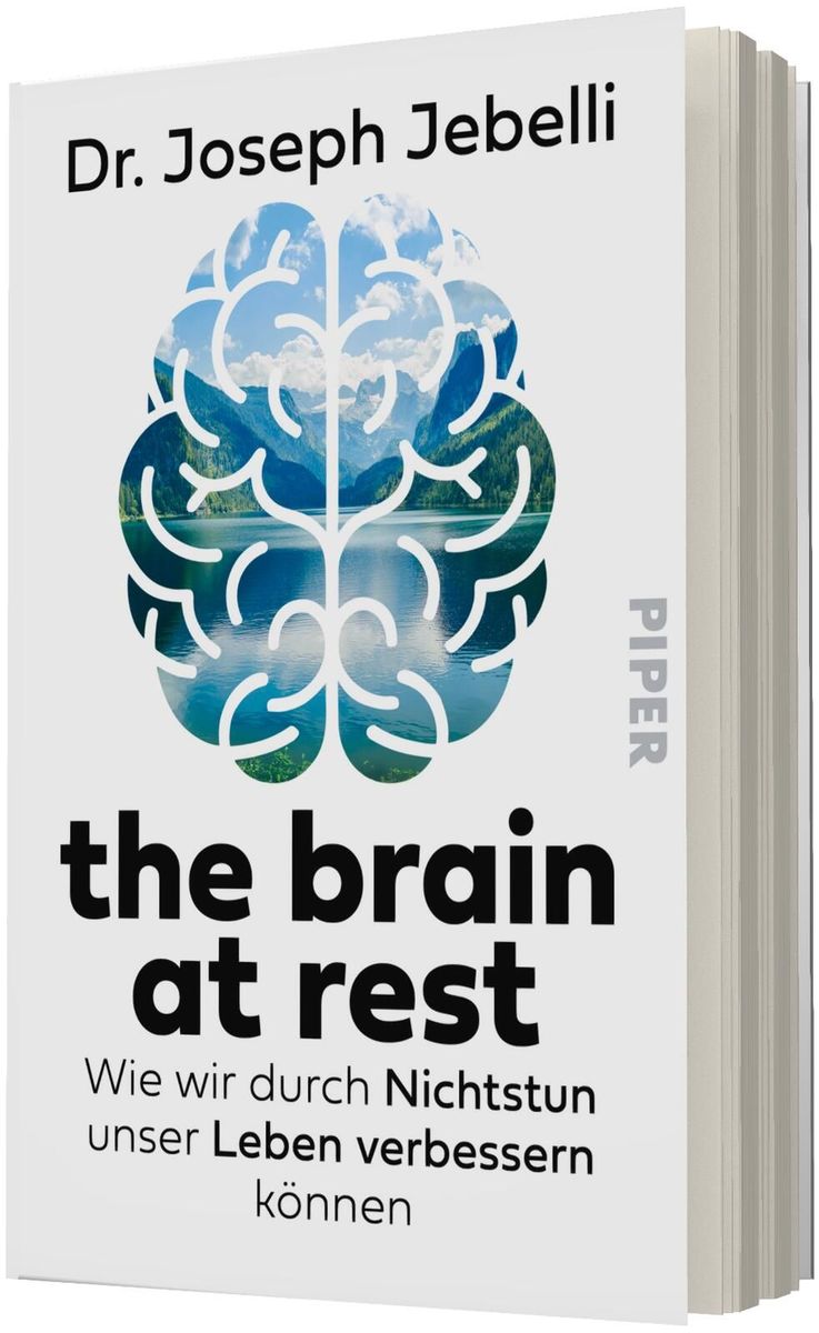 Weitere Ansicht: the brain at rest | Joseph Jebelli