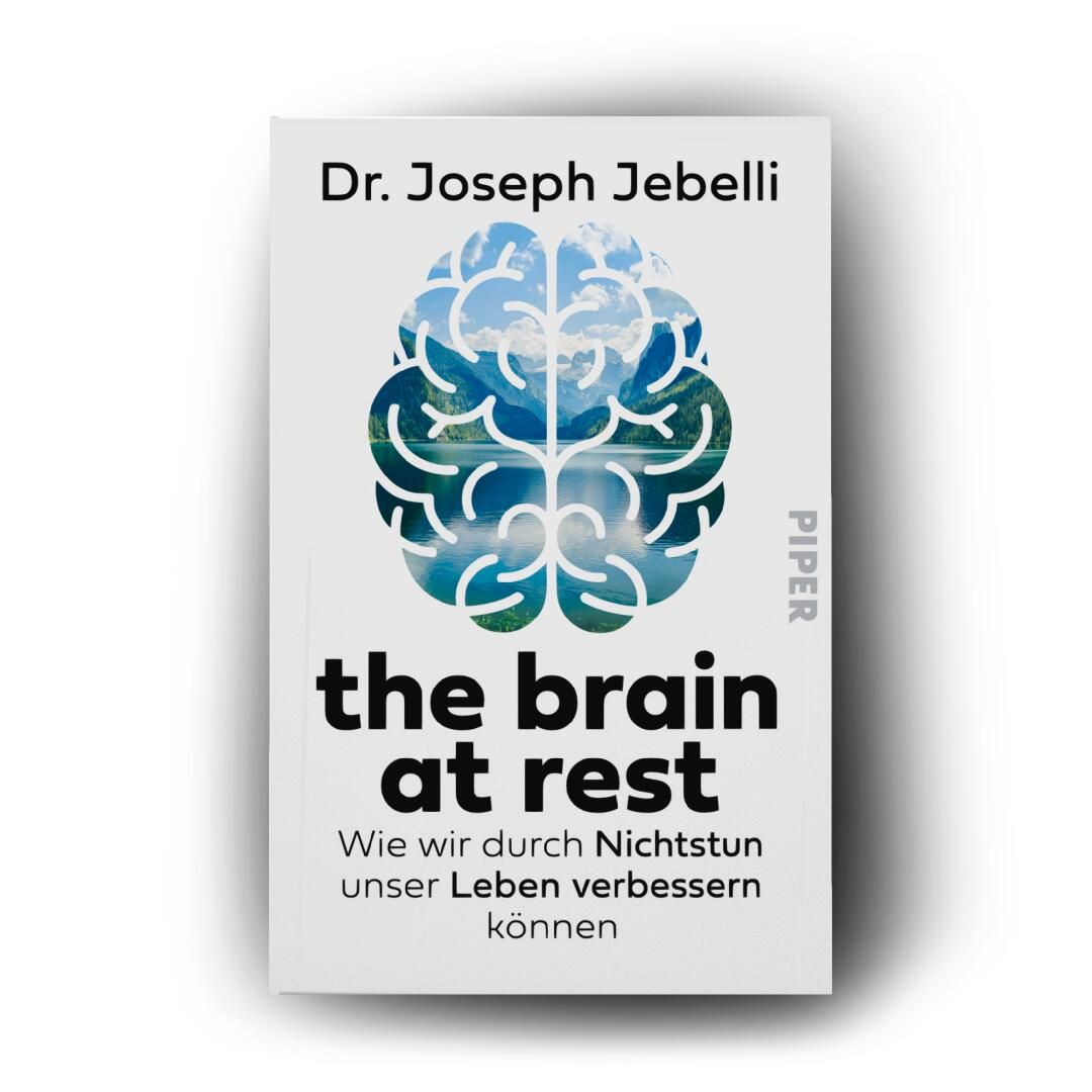 Weitere Ansicht: the brain at rest | Joseph Jebelli