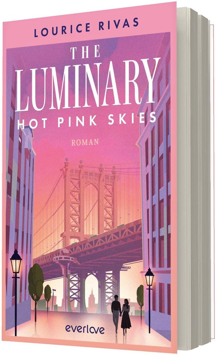 Weitere Ansicht: Hot pink Skies | Lourice Rivas