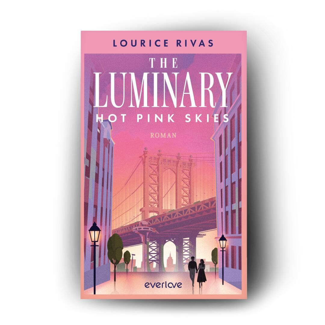 Weitere Ansicht: Hot pink Skies | Lourice Rivas