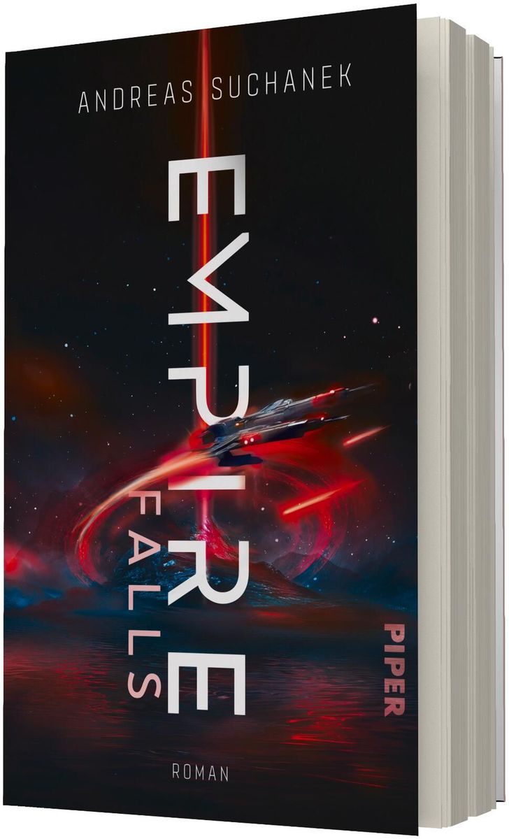 Weitere Ansicht: Empire falls | Andreas Suchanek