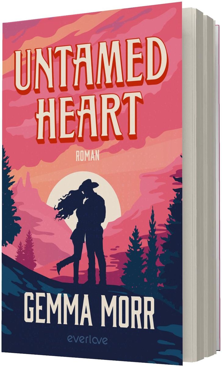 Weitere Ansicht: Untamed Heart | Gemma Morr