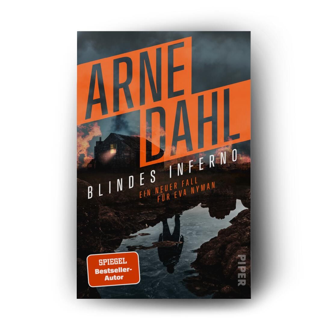 Weitere Ansicht: Blindes Inferno | Arne Dahl