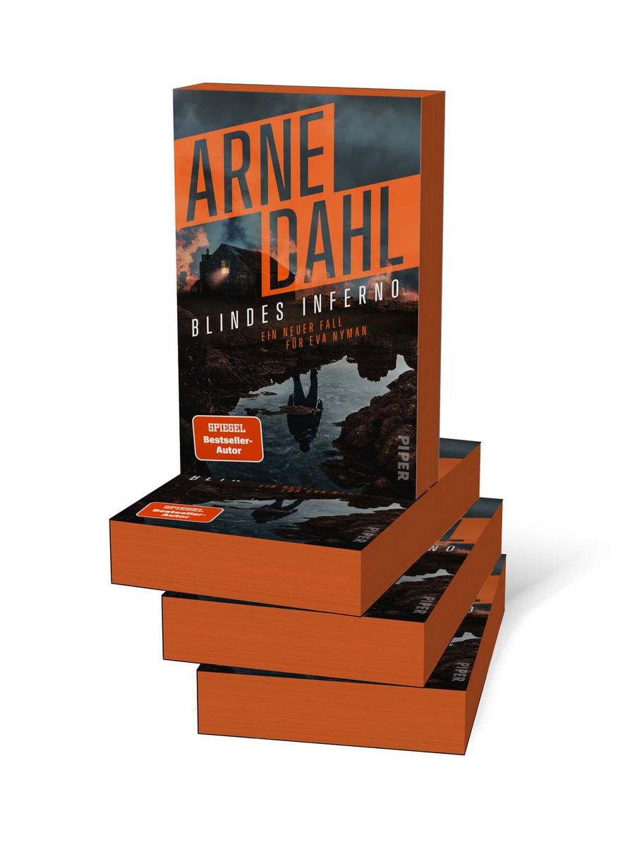 Weitere Ansicht: Blindes Inferno | Arne Dahl