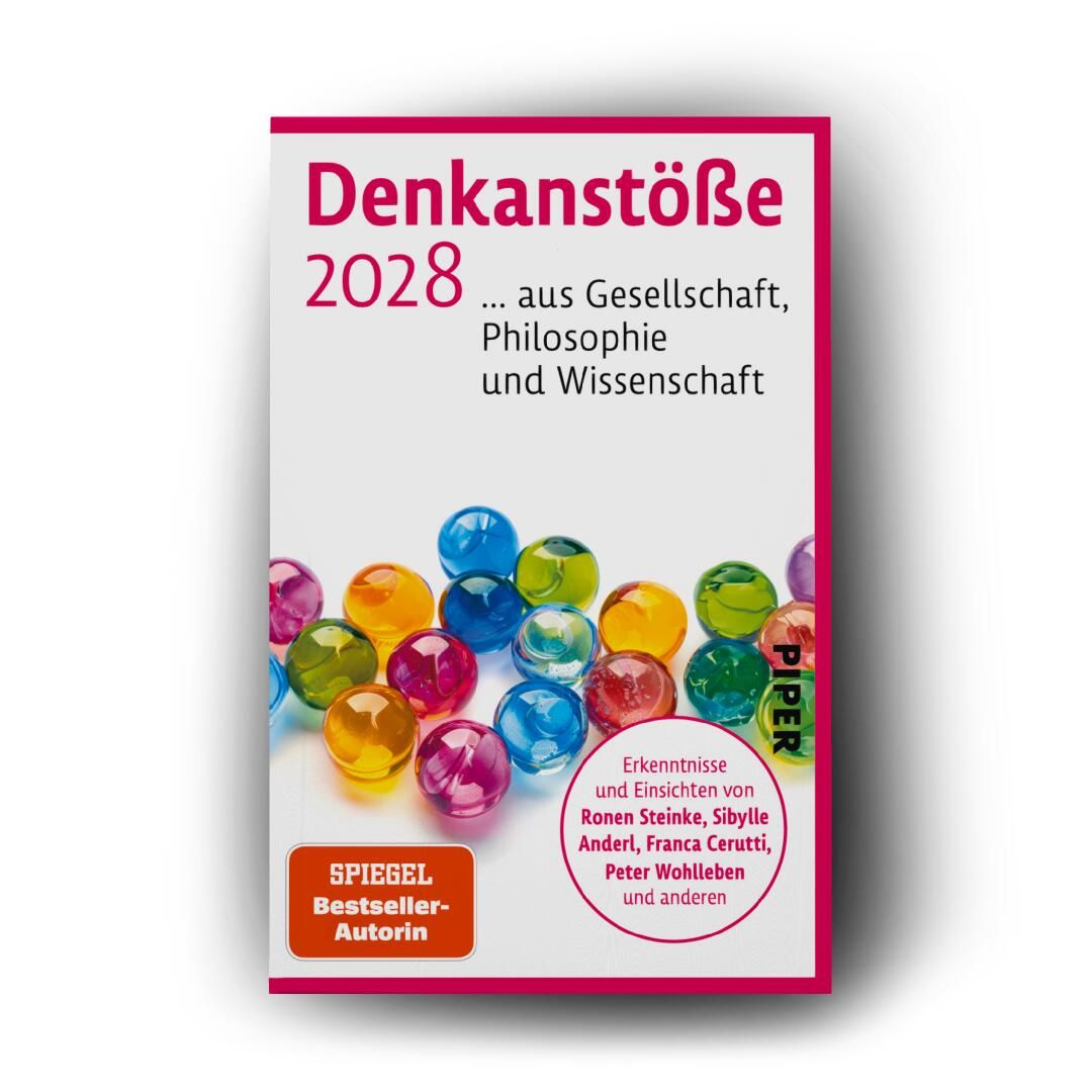 Weitere Ansicht: Denkanstöße 2028