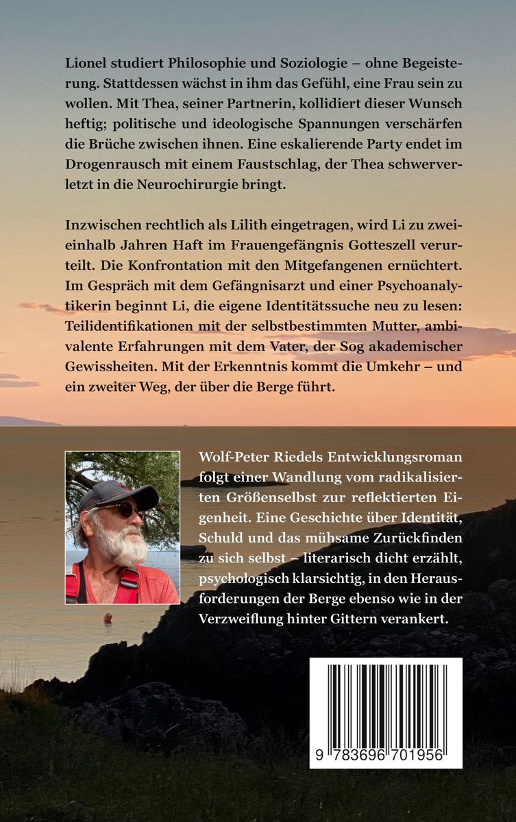 Weitere Ansicht: Lionel | Wolf-Peter Riedel