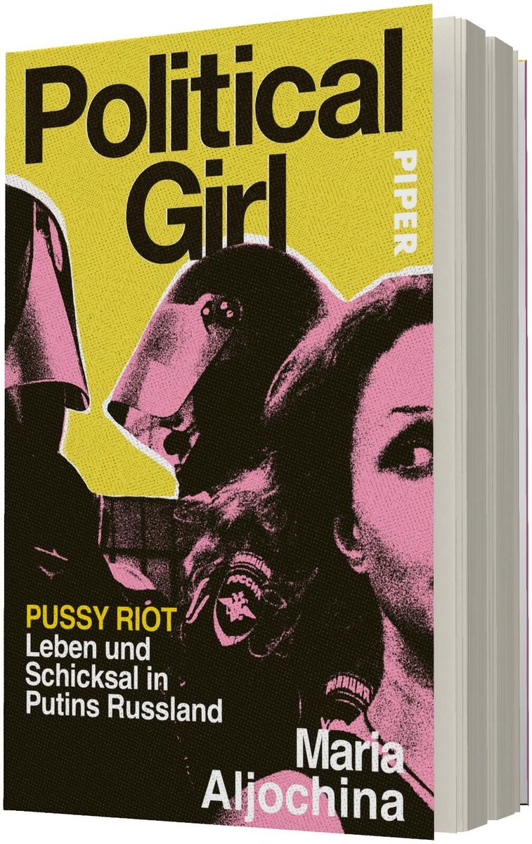 Weitere Ansicht: Political Girl | Maria Aljochina