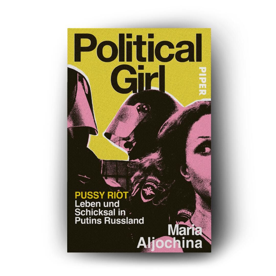 Weitere Ansicht: Political Girl | Maria Aljochina