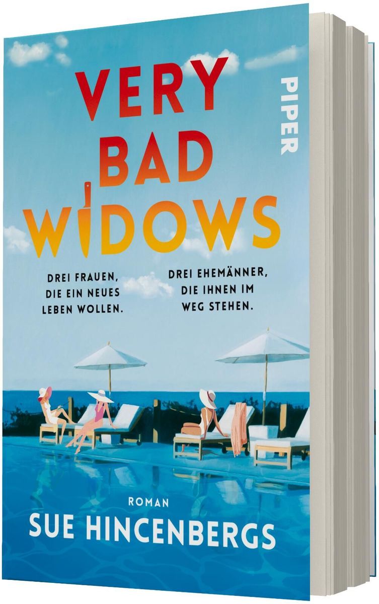 Weitere Ansicht: Very Bad Widows | Sue Hincenbergs