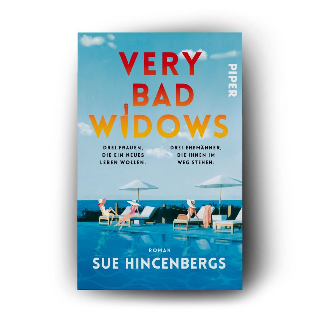 Weitere Ansicht: Very Bad Widows | Sue Hincenbergs