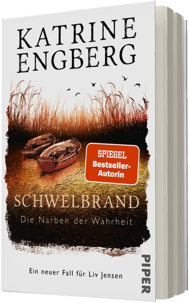 Weitere Ansicht: Schwelbrand | Katrine Engberg