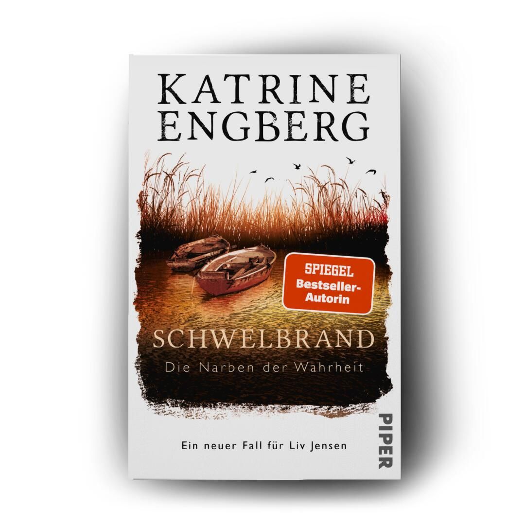 Weitere Ansicht: Schwelbrand | Katrine Engberg