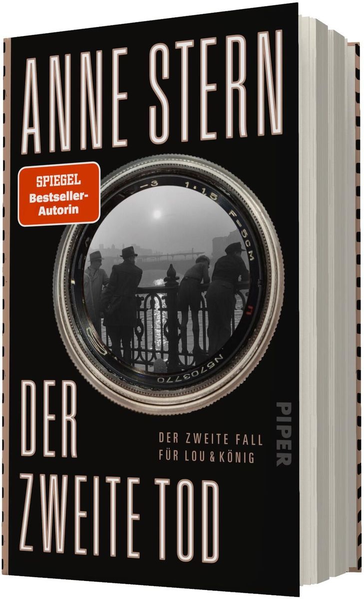 Weitere Ansicht: Der zweite Tod | Anne Stern