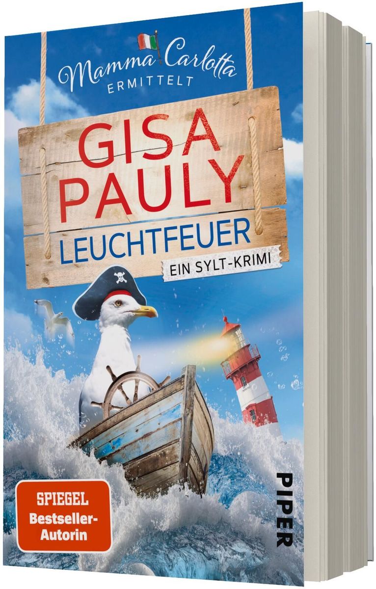 Weitere Ansicht: Leuchtfeuer | Gisa Pauly