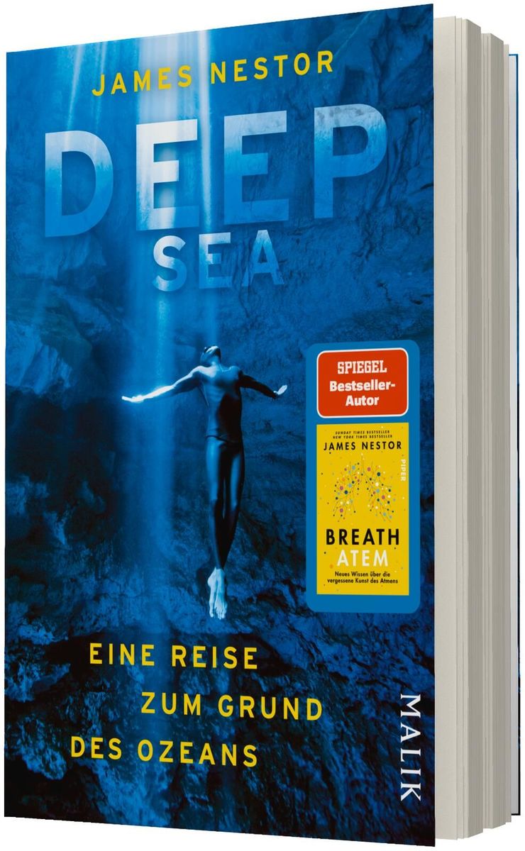 Weitere Ansicht: Deep Sea | James Nestor