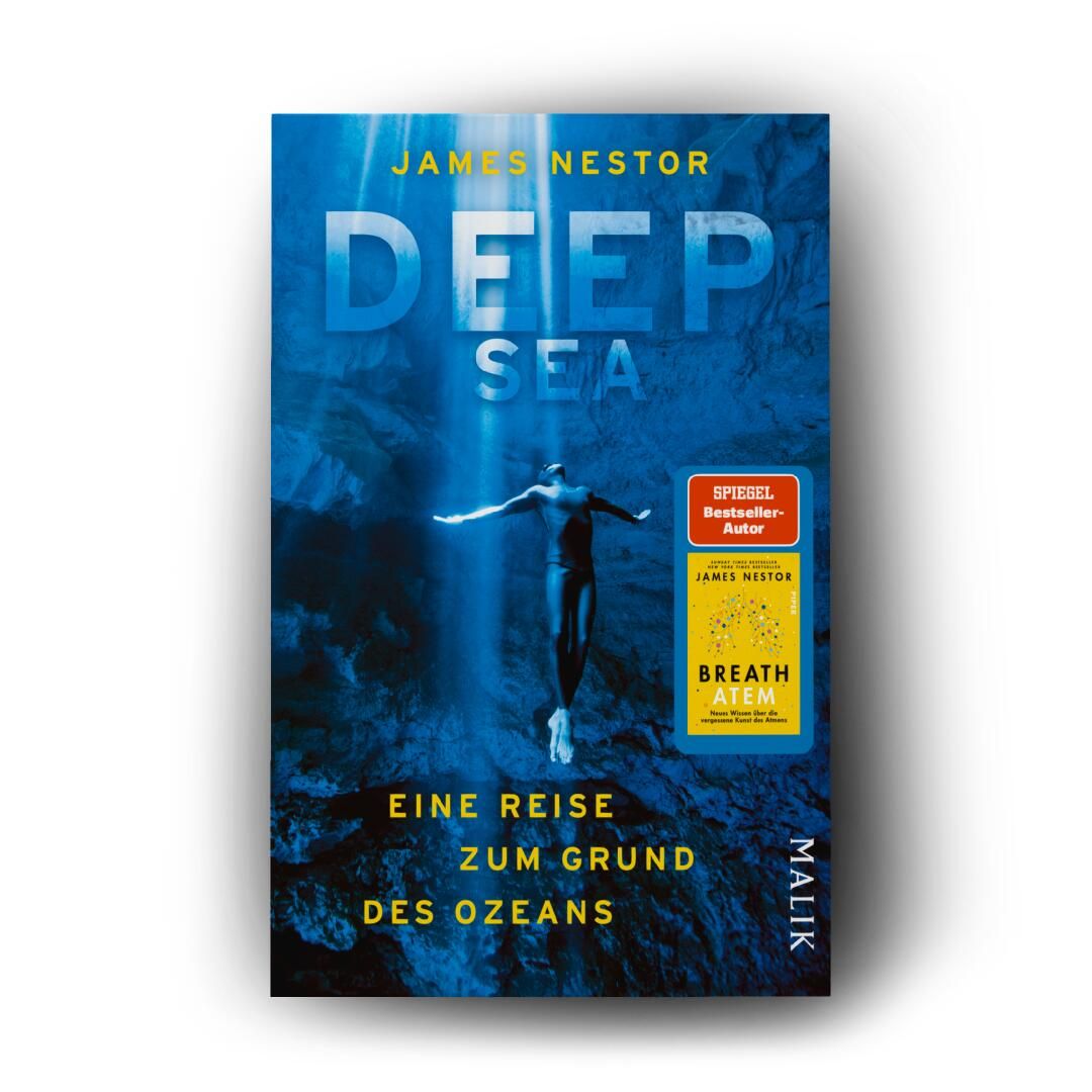 Weitere Ansicht: Deep Sea | James Nestor