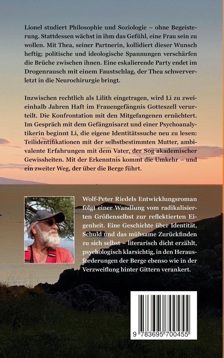 Weitere Ansicht: Lionel | Wolf-Peter Riedel