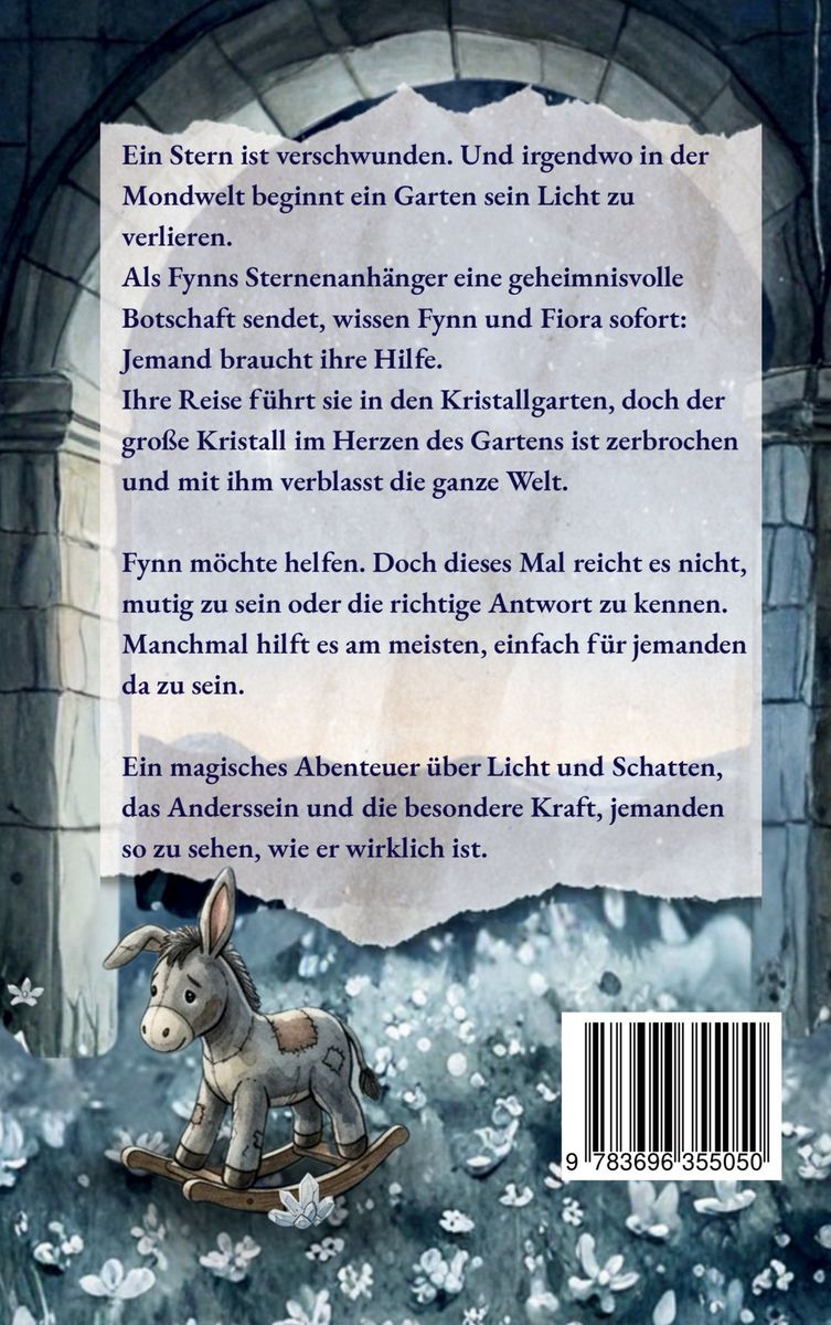 Weitere Ansicht: Fynn | Serafina Chirico