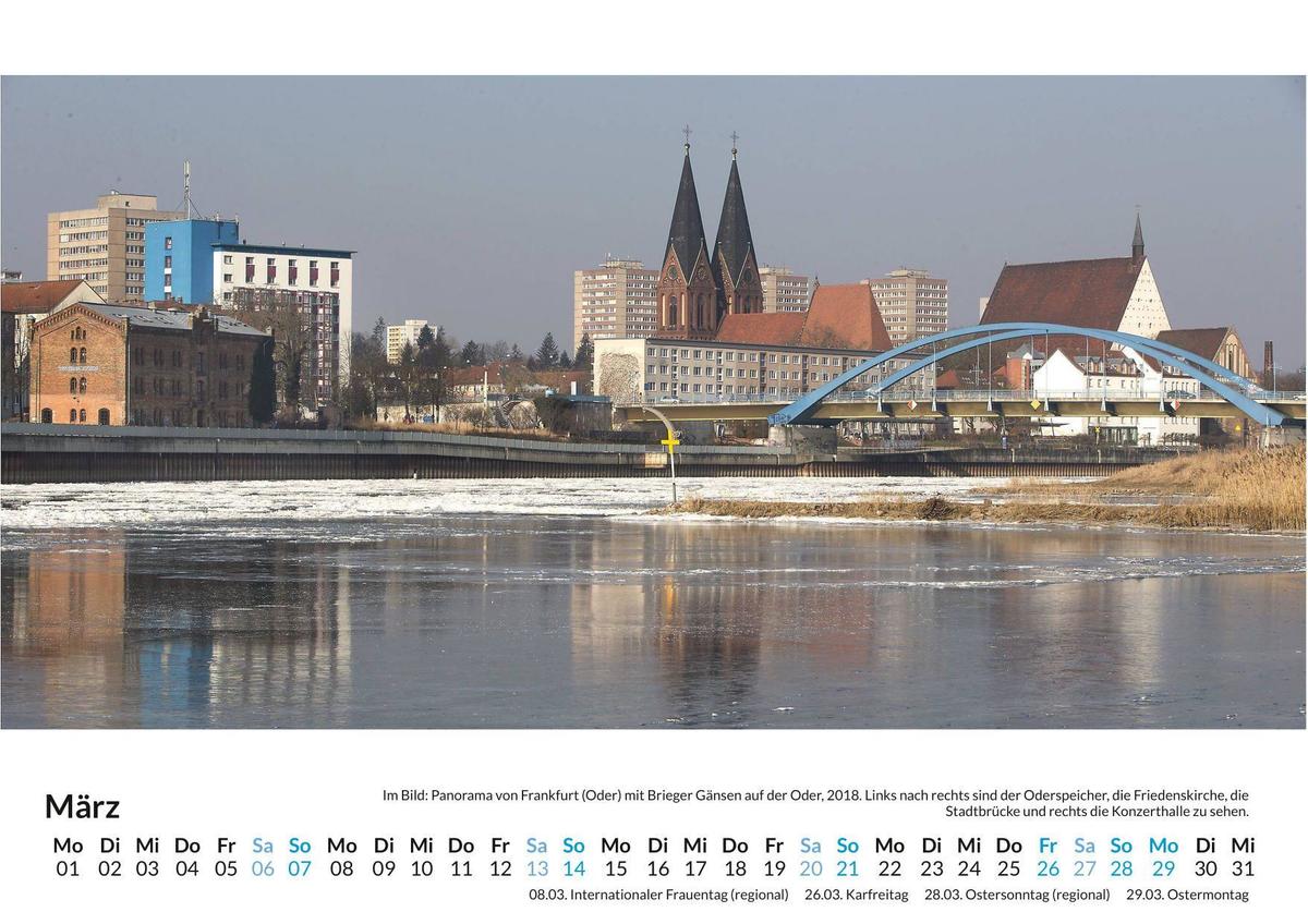 Weitere Ansicht: Frankfurt an der Oder | Luisa Becker
