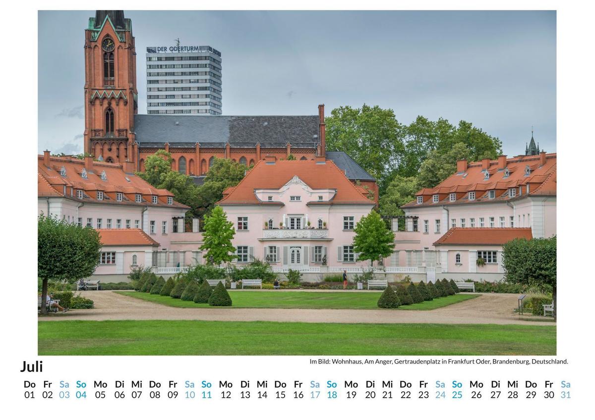 Weitere Ansicht: Frankfurt an der Oder | Luisa Becker
