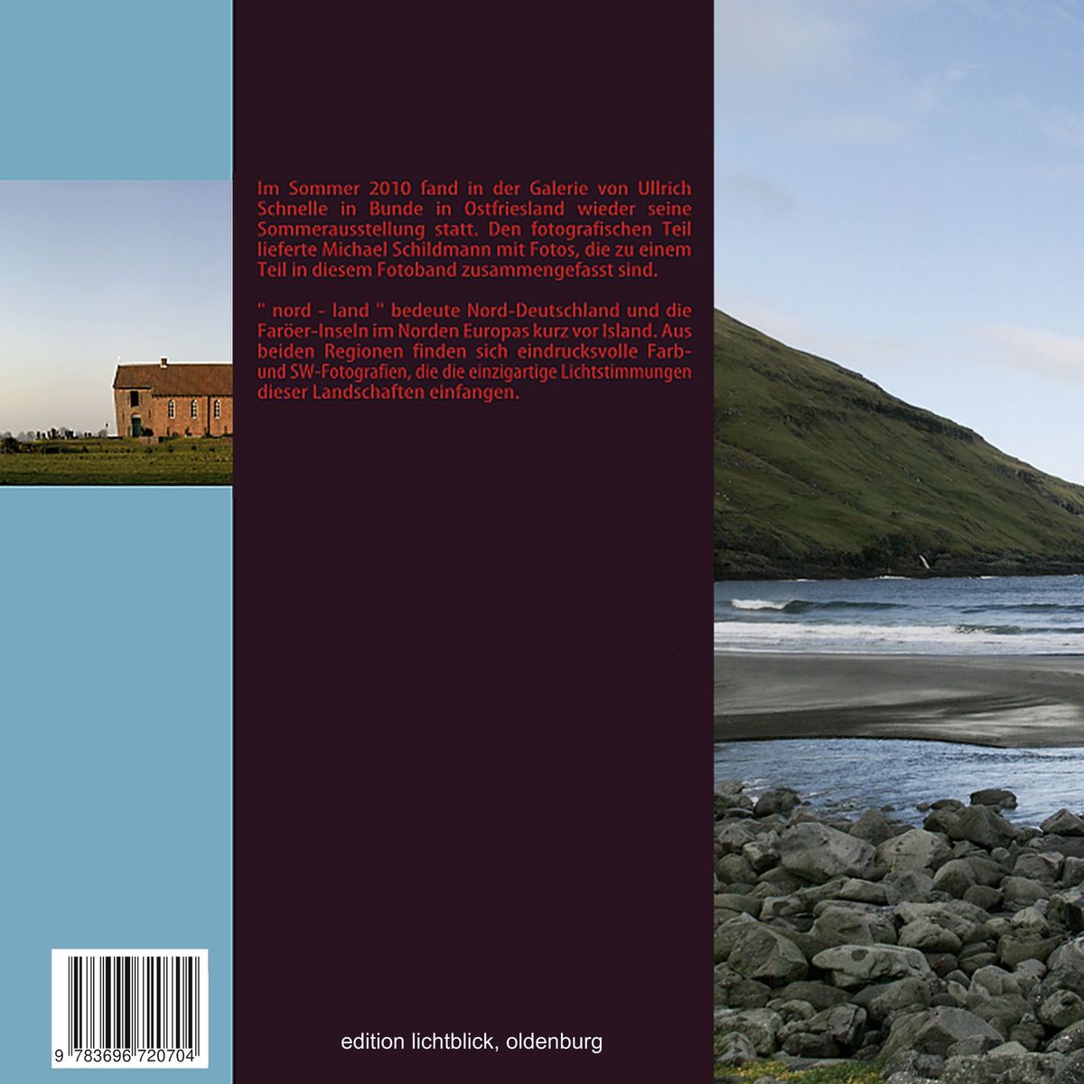 Weitere Ansicht: nord-land | Michael Schildmann