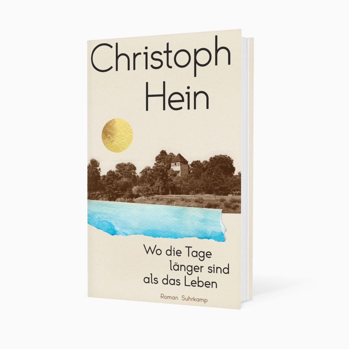 Weitere Ansicht: Wo die Tage länger sind als das Leben | Christoph Hein