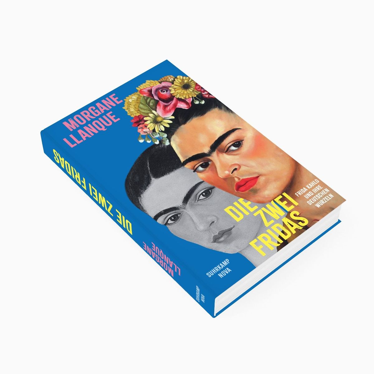 Weitere Ansicht: Die zwei Fridas | Morgane Llanque