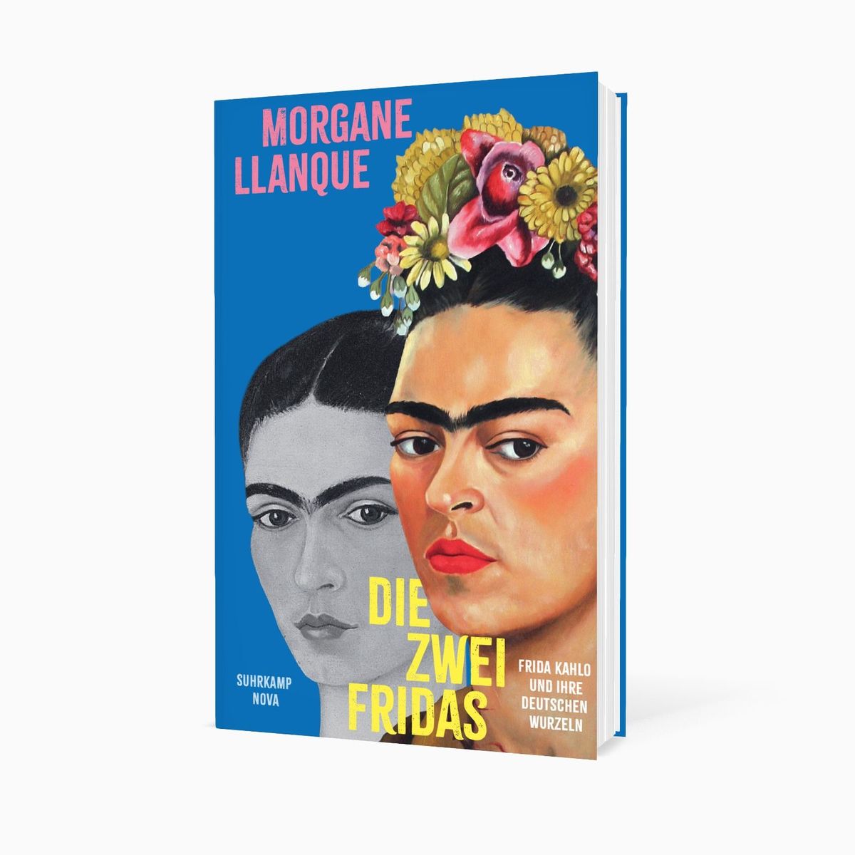 Weitere Ansicht: Die zwei Fridas | Morgane Llanque