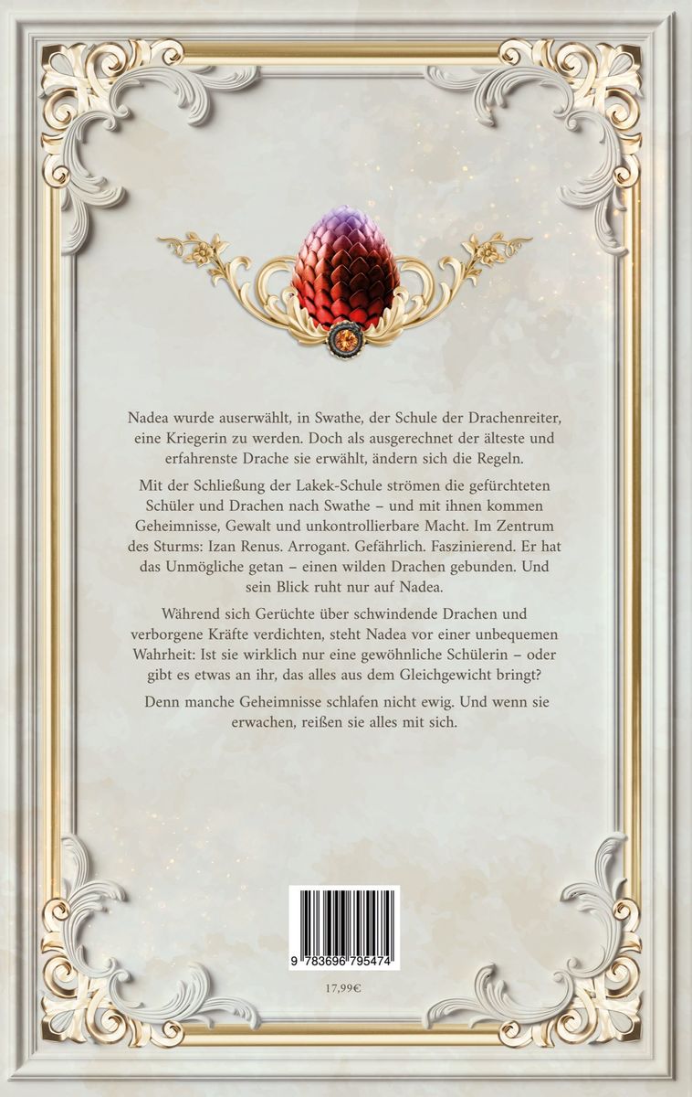 Weitere Ansicht: Nadea Aurora Mission | Nicole Tailor