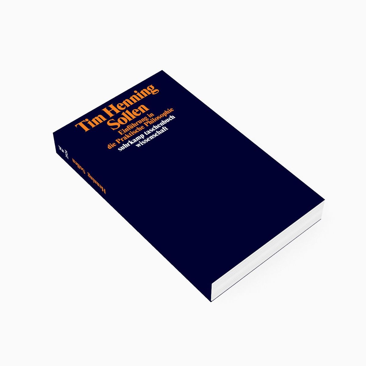 Weitere Ansicht: Sollen | Tim Henning