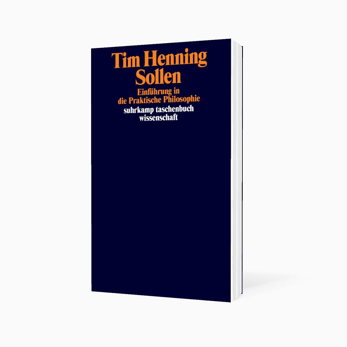 Weitere Ansicht: Sollen | Tim Henning