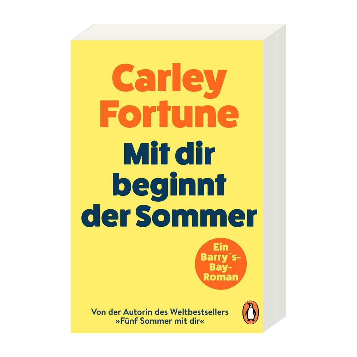 Weitere Ansicht: Mit dir beginnt der Sommer | Carley Fortune