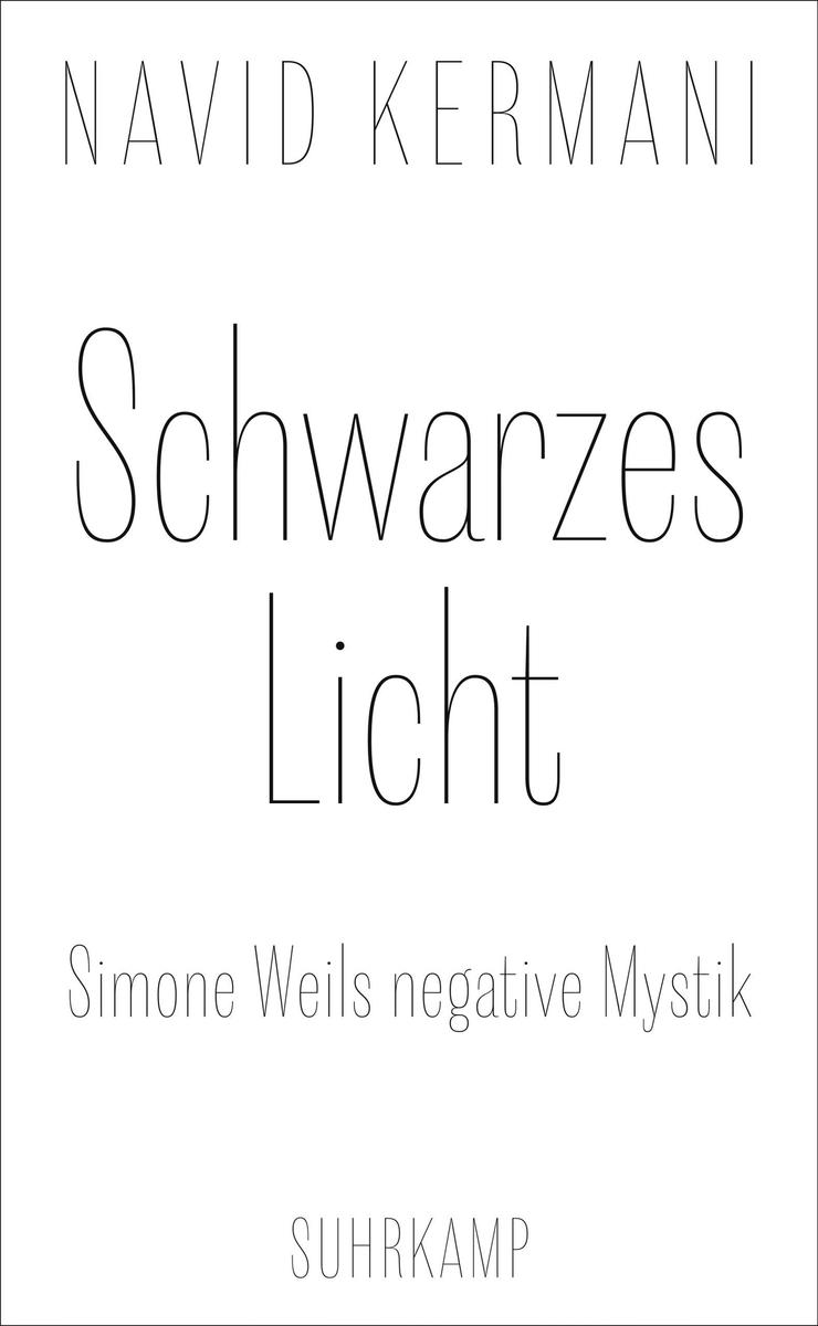 Produktbild: Schwarzes Licht | Navid Kermani