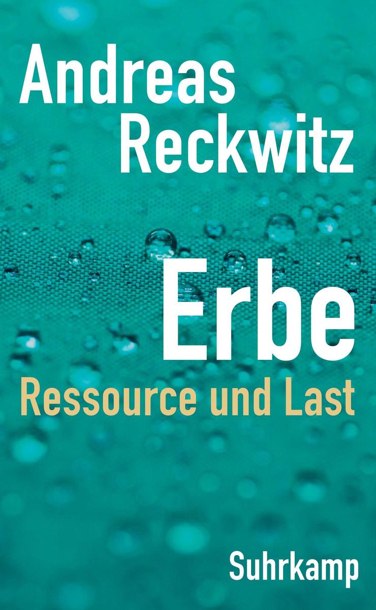 Produktbild: Erbe | Andreas Reckwitz