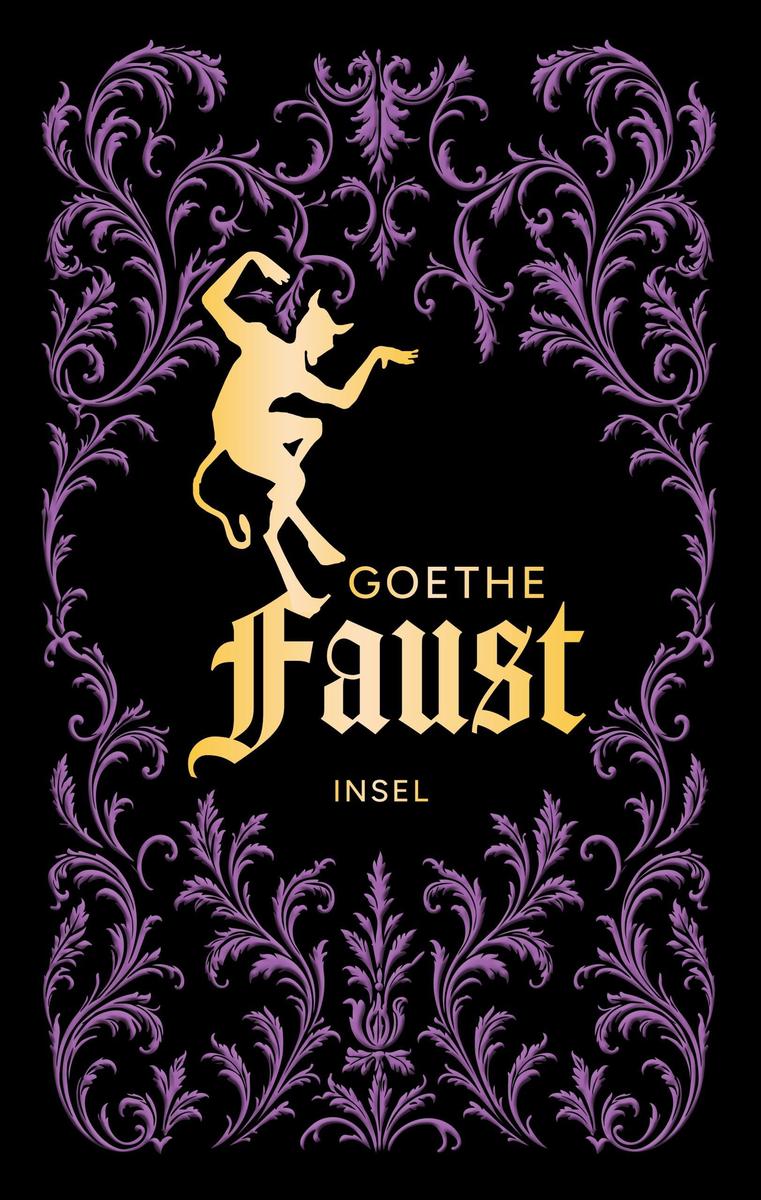 Produktbild: Faust | Johann Wolfgang Goethe