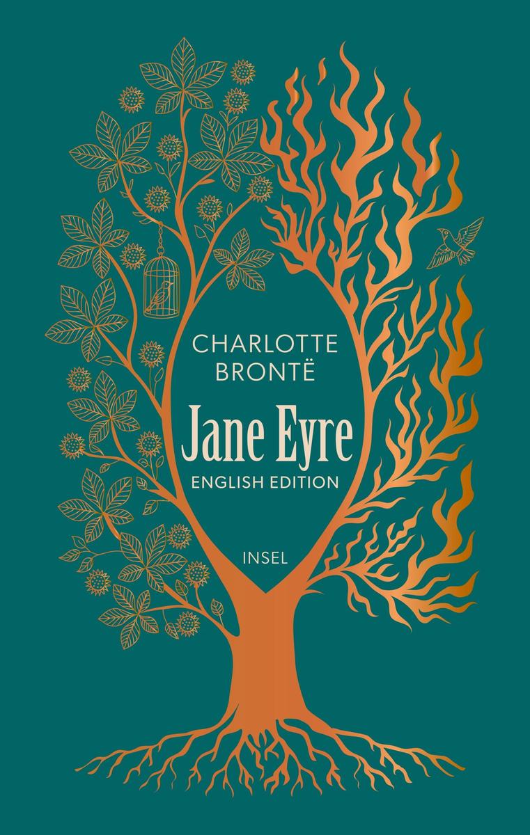 Produktbild: Jane Eyre | Charlotte Brontë