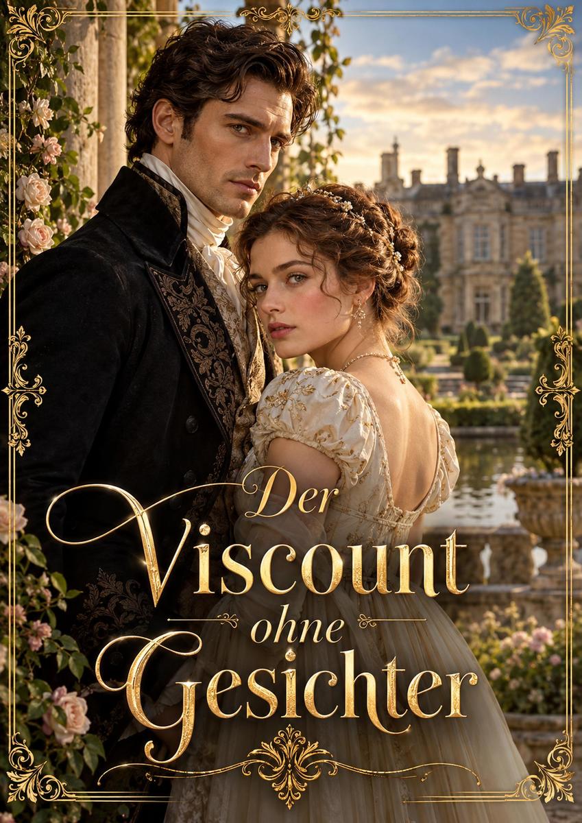 Produktbild: Der Viscount ohne Gesichter | Elowen Haverbrook