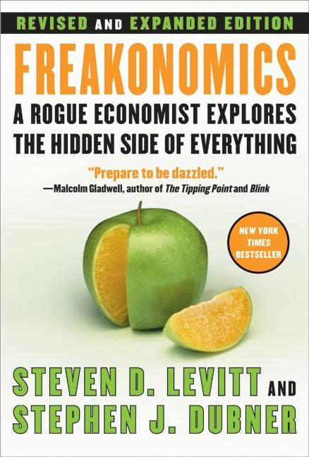 Produktbild: Freakonomics REV Ed | Steven D Levitt, Stephen J Dubner