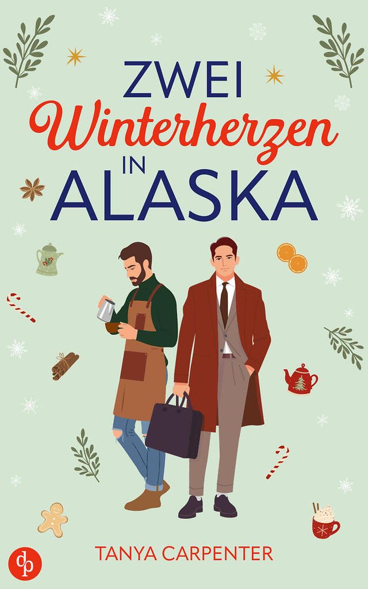 Produktbild: Zwei Winterherzen in Alaska | Tanya Carpenter