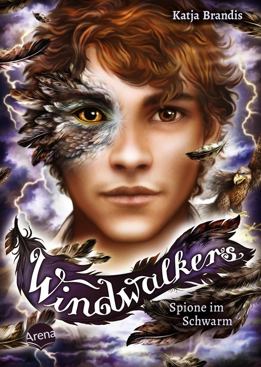 Produktbild: Windwalkers (4). Spione im Schwarm | Katja Brandis