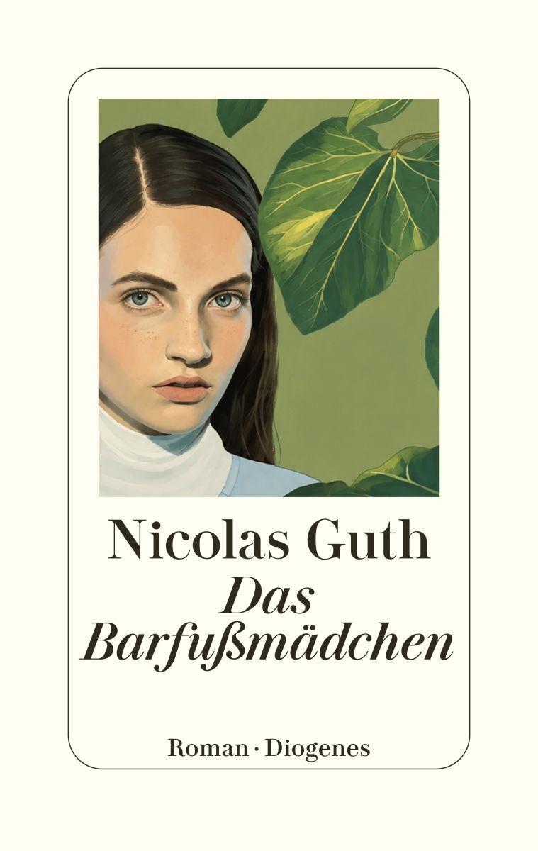 Produktbild: Das Barfußmädchen | Nicolas Guth