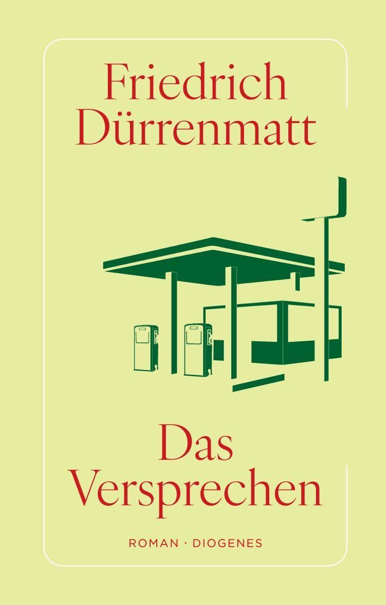 Produktbild: Das Versprechen | Friedrich Dürrenmatt