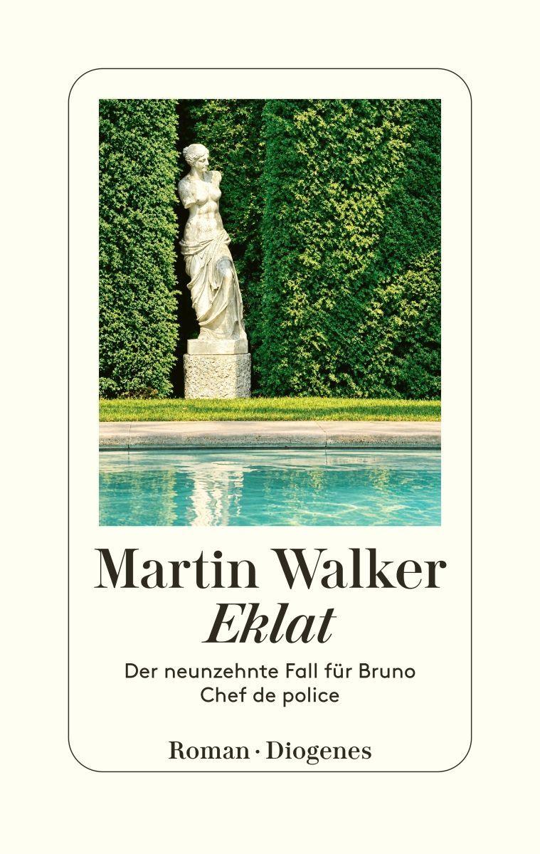 Produktbild: Eklat | Martin Walker