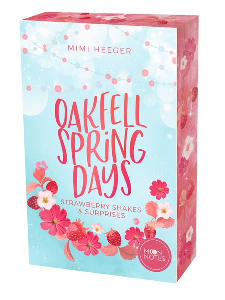 Produktbild: Oakfell Spring Days | Mimi Heeger