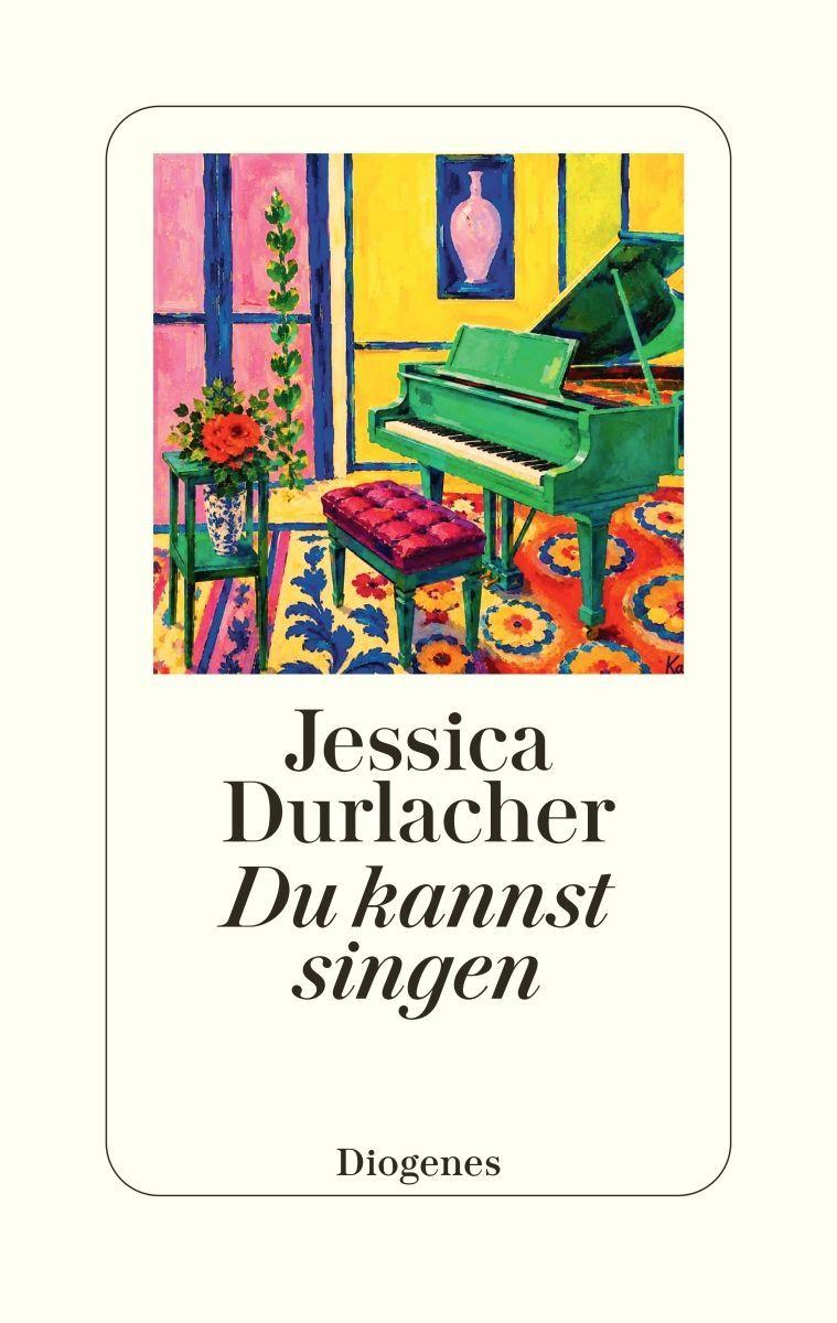 Produktbild: Du kannst singen | Jessica Durlacher